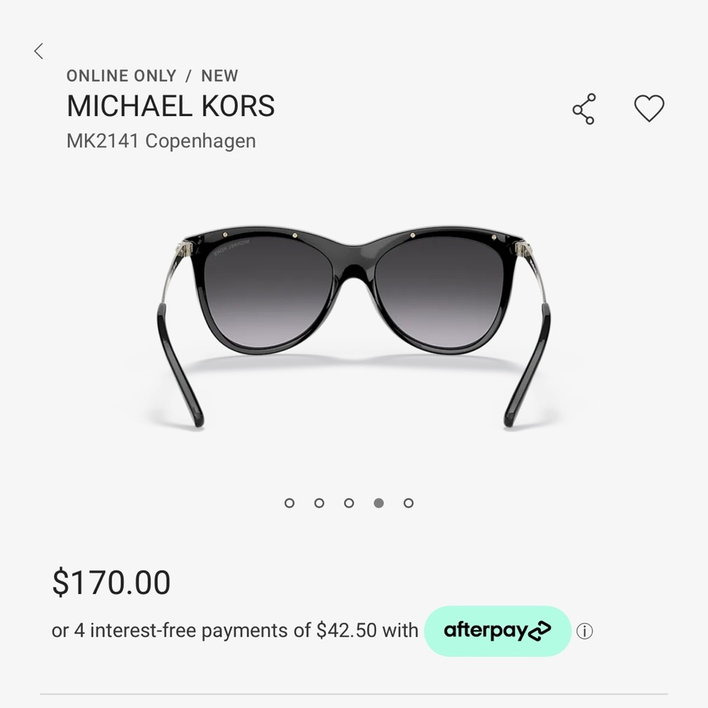 FINAL SALE 🔥Michael kors sunglasses - Picture 8 of 16